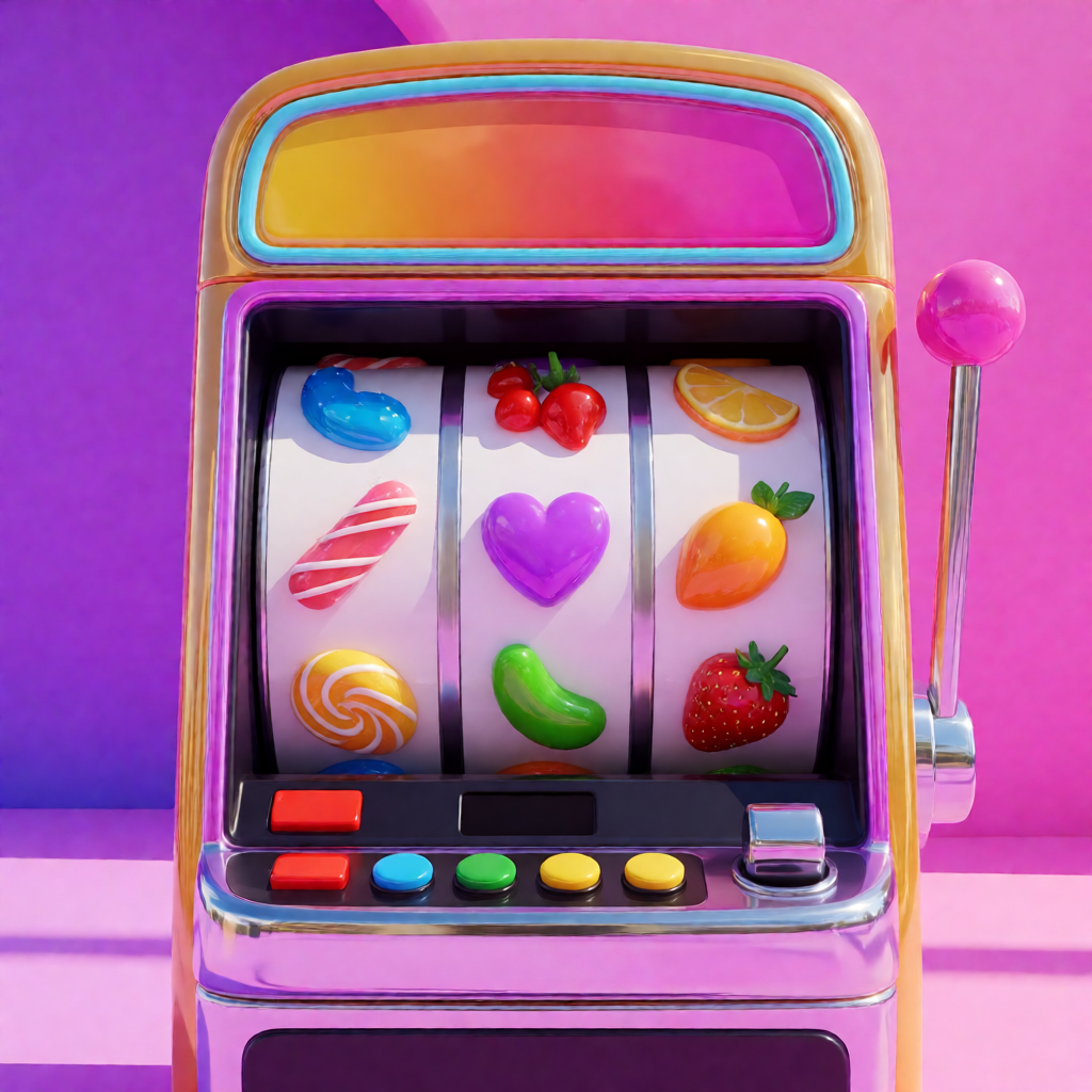 Diamond Rush 66MENANG
