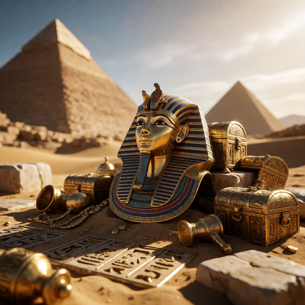 Pharaoh Slot 66MENANG