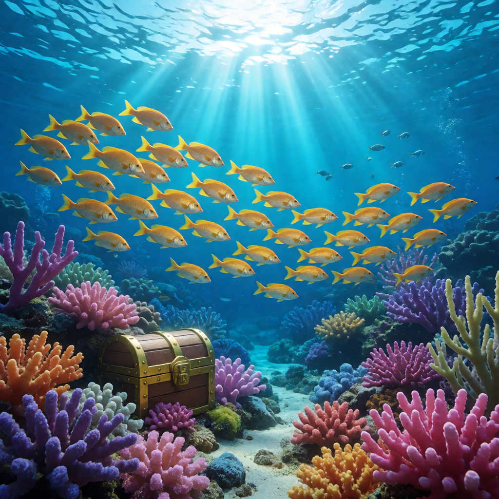Deep Sea Hunt 66MENANG