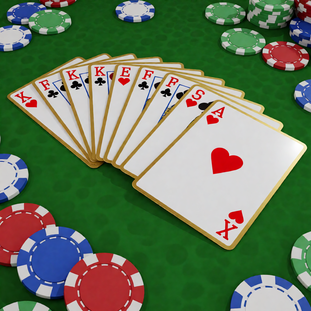 Omaha Poker 66MENANG