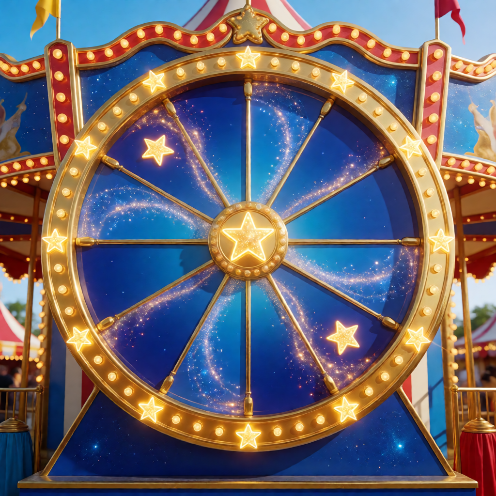 Wheel of Luck 66MENANG