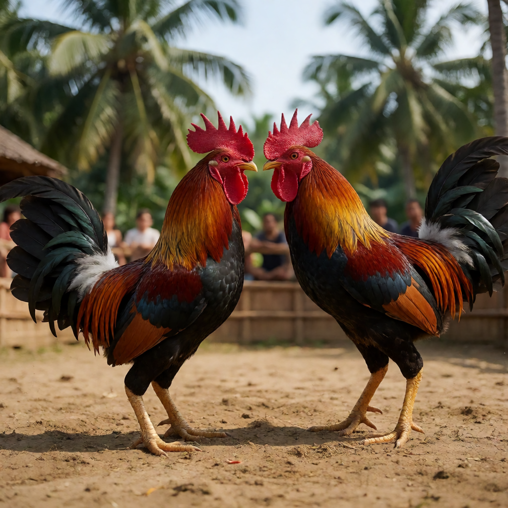 Arena Rooster 66MENANG